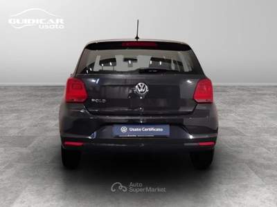 Volkswagen Polo 1.0 MPI Trendline Nero usata Lucca