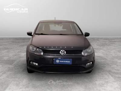 Volkswagen Polo 1.0 MPI Trendline Nero usata Lucca