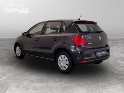 Volkswagen Polo 1.0 MPI Trendline Nero usata Lucca