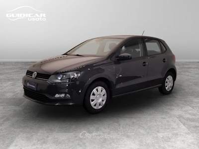 Volkswagen Polo 1.0 MPI Trendline Nero usata Lucca