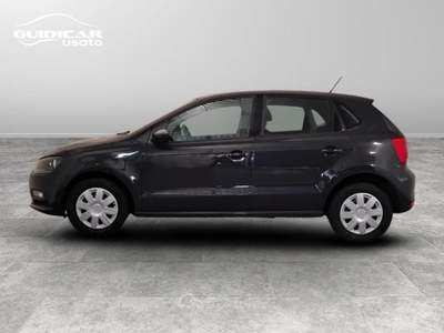 Volkswagen Polo 1.0 MPI Trendline Nero usata Lucca