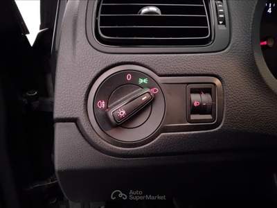 Volkswagen Polo 1.0 MPI Trendline Nero usata Lucca