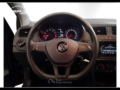 Volkswagen Polo 1.0 MPI Trendline Nero usata Lucca