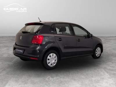 Volkswagen Polo 1.0 MPI Trendline Nero usata Lucca