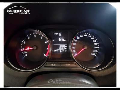 Volkswagen Polo 1.0 MPI Trendline Nero usata Lucca