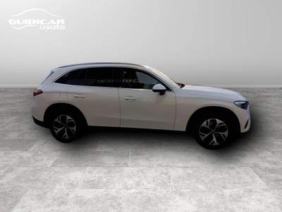 Mercedes-Benz GLC 220 d Mild hybrid Advanced 4Matic 9G-Tronic Bianco usata Lucca