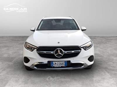 Mercedes-Benz GLC 220 d Mild hybrid Advanced 4Matic 9G-Tronic Bianco usata Lucca