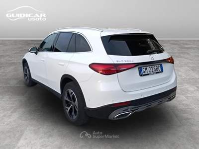 Mercedes-Benz GLC 220 d Mild hybrid Advanced 4Matic 9G-Tronic Bianco usata Lucca