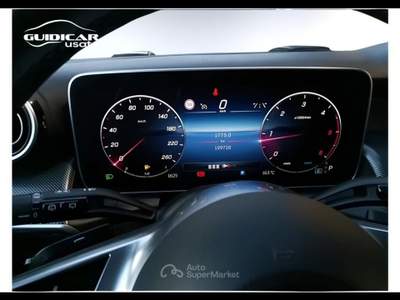 Mercedes-Benz GLC 220 d Mild hybrid Advanced 4Matic 9G-Tronic Bianco usata Lucca