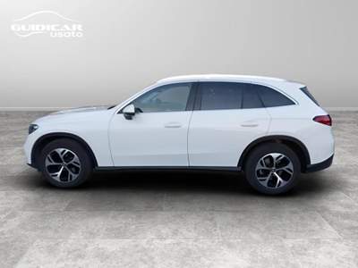 Mercedes-Benz GLC 220 d Mild hybrid Advanced 4Matic 9G-Tronic Bianco usata Lucca