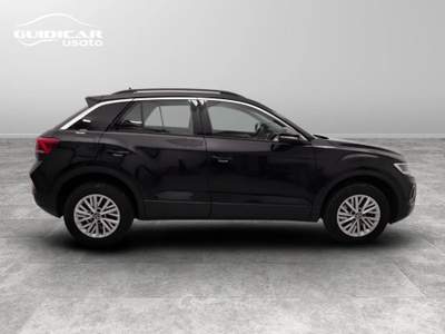 Volkswagen T-Roc 2.0 TDI SCR Life DSG Nero usata Lucca