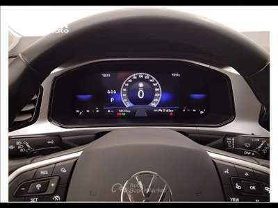 Volkswagen T-Roc 2.0 TDI SCR Life DSG Nero usata Lucca