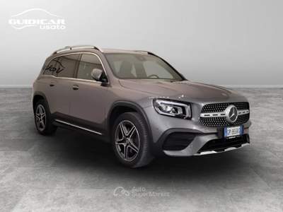 Mercedes-Benz Classe GLB 200 D Premium 8G-DCT Grigio usata Lucca