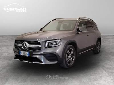 Mercedes-Benz Classe GLB 200 D Premium 8G-DCT Grigio usata Lucca