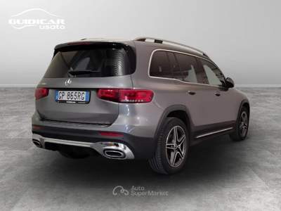 Mercedes-Benz Classe GLB 200 D Premium 8G-DCT Grigio usata Lucca