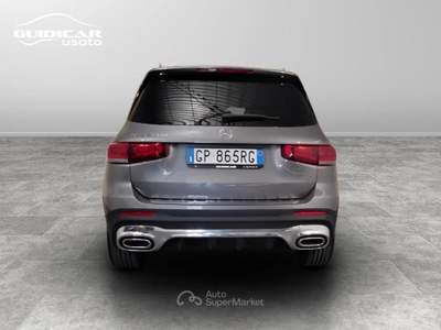 Mercedes-Benz Classe GLB 200 D Premium 8G-DCT Grigio usata Lucca