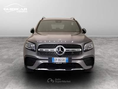 Mercedes-Benz Classe GLB 200 D Premium 8G-DCT Grigio usata Lucca