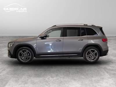 Mercedes-Benz Classe GLB 200 D Premium 8G-DCT Grigio usata Lucca