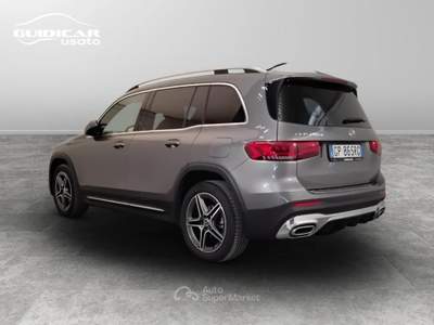 Mercedes-Benz Classe GLB 200 D Premium 8G-DCT Grigio usata Lucca