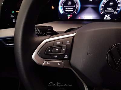 Volkswagen Golf 2.0 TDI SCR Style DSG Grigio usata Lucca