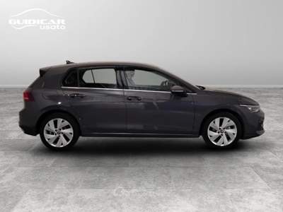 Volkswagen Golf 2.0 TDI SCR Style DSG Grigio usata Lucca