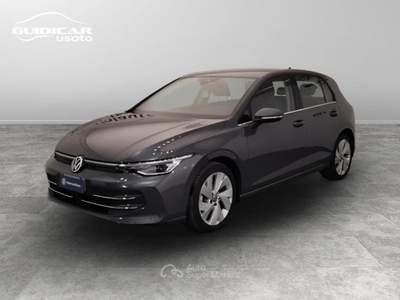 Volkswagen Golf 2.0 TDI SCR Style DSG Grigio usata Lucca