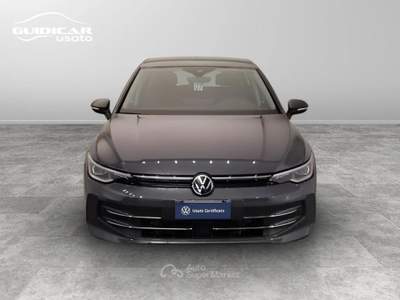 Volkswagen Golf 2.0 TDI SCR Style DSG Grigio usata Lucca