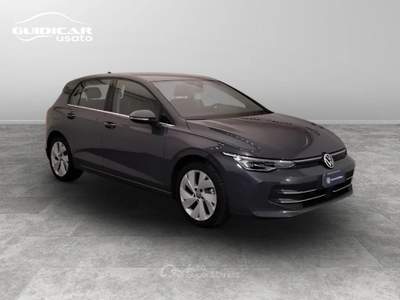 Volkswagen Golf 2.0 TDI SCR Style DSG Grigio usata Lucca