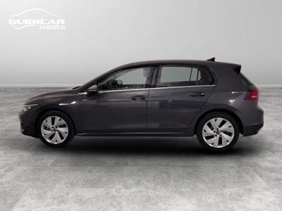 Volkswagen Golf 2.0 TDI SCR Style DSG Grigio usata Lucca