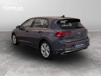 Volkswagen Golf 2.0 TDI SCR Style DSG Grigio usata Lucca