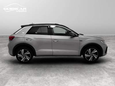 Volkswagen T-Roc 2.0 TDI SCR R Line Grigio usata Lucca