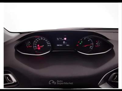 Peugeot 308 1.5 BlueHDi Allure Bianco usata Lucca