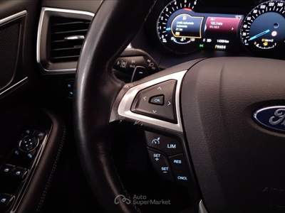 Ford Galaxy 2.0 TDCi Titanium Powershift Argento usata Lucca