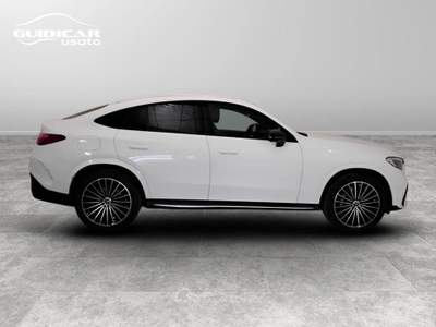 Mercedes-Benz GLC 220 d AMG Line Advanced 4Matic 9G-Tronic Bianco usata Lucca