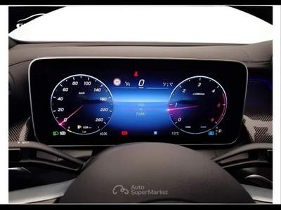 Mercedes-Benz GLC 220 d AMG Line Advanced 4Matic 9G-Tronic Bianco usata Lucca