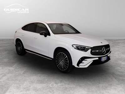 Mercedes-Benz GLC 220 d AMG Line Advanced 4Matic 9G-Tronic Bianco usata Lucca