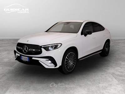 Mercedes-Benz GLC 220 d AMG Line Advanced 4Matic 9G-Tronic Bianco usata Lucca