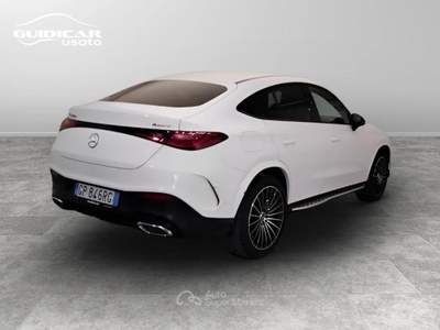 Mercedes-Benz GLC 220 d AMG Line Advanced 4Matic 9G-Tronic Bianco usata Lucca