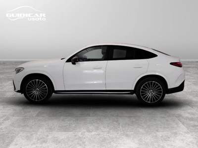 Mercedes-Benz GLC 220 d AMG Line Advanced 4Matic 9G-Tronic Bianco usata Lucca