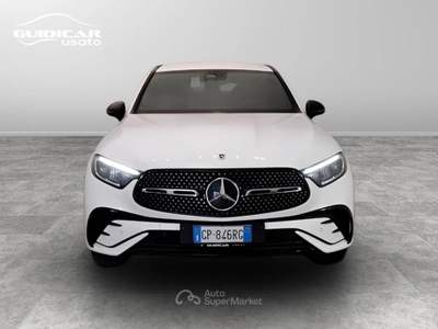 Mercedes-Benz GLC 220 d AMG Line Advanced 4Matic 9G-Tronic Bianco usata Lucca