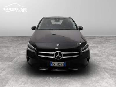 Mercedes-Benz Classe B 180 D Sport 8G-DCT Nero usata Lucca