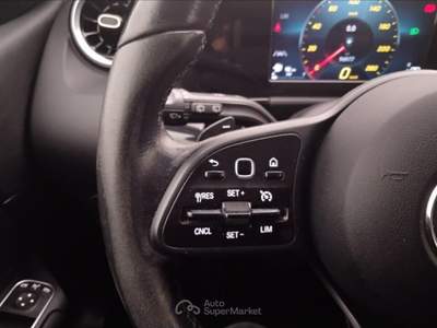 Mercedes-Benz Classe B 180 D Sport 8G-DCT Nero usata Lucca