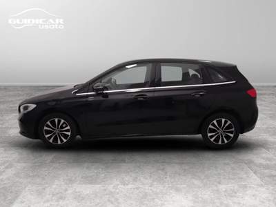 Mercedes-Benz Classe B 180 D Sport 8G-DCT Nero usata Lucca