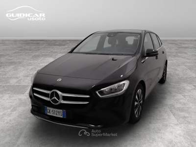 Mercedes-Benz Classe B 180 D Sport 8G-DCT Nero usata Lucca