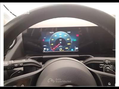 Mercedes-Benz Classe B 180 D Sport 8G-DCT Nero usata Lucca