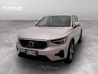 Volvo XC40 1.5 T5 Recharge Plug-in-Hybrid Core automatico Nero usata Lucca
