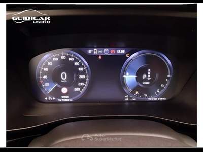 Volvo XC40 1.5 T5 Recharge Plug-in-Hybrid Core automatico Nero usata Lucca