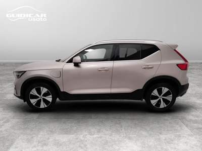 Volvo XC40 1.5 T5 Recharge Plug-in-Hybrid Core automatico Nero usata Lucca