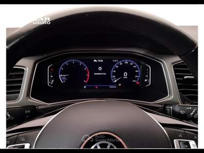 Volkswagen T-Roc 1.0 TSI Style Argento usata Lucca