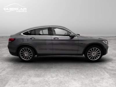 Mercedes-Benz GLC 300 de EQ-POWER Premium Plus 4Matic 9G-Tronic Plus Grigio usata Lucca